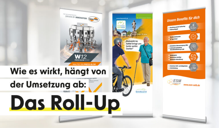 RollUp: So entwickelt es seine volle Power