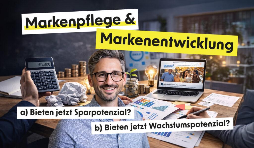 Auch 2026 ist für eine Investition in die Marke wieder genau richtig!