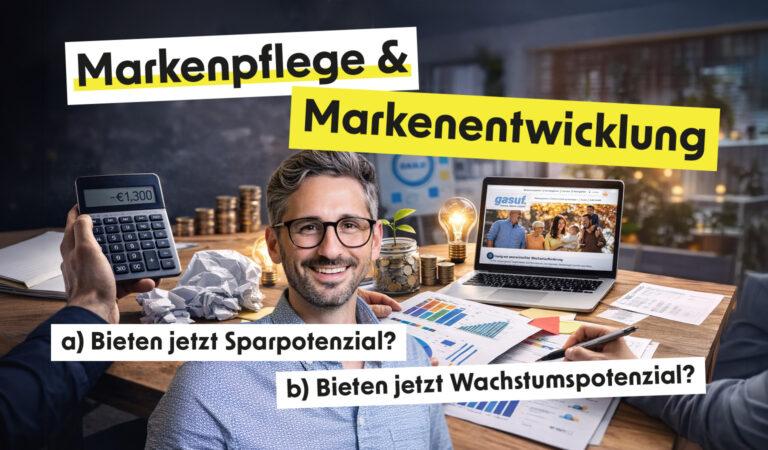 Auch 2026 ist für eine Investition in die Marke wieder genau richtig!