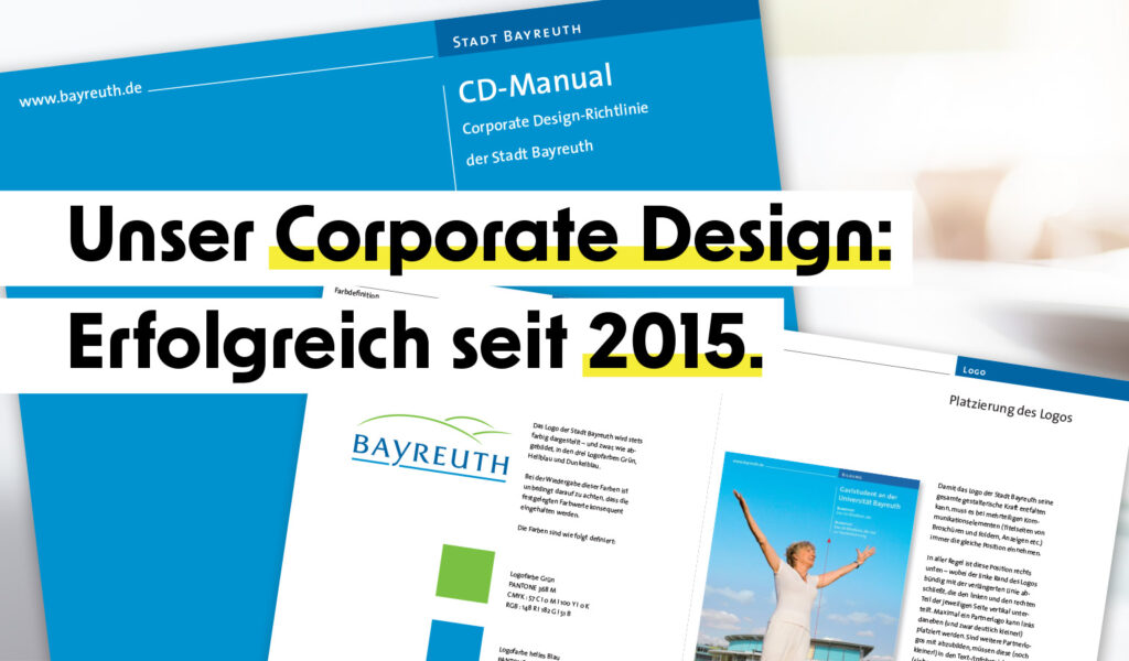 Corporate Design: besser dauerhaltbar