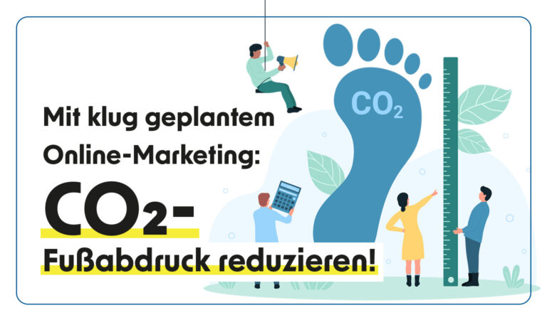 Onlinemarketing goes Klimaschutz?