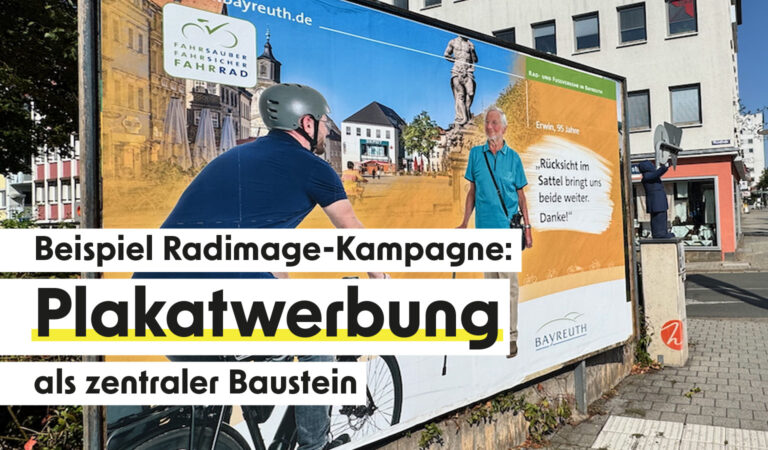 Plakatwerbung wirkt