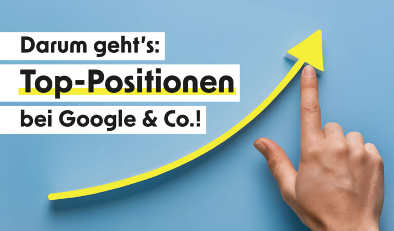 Suchmaschinenmarketing optimieren