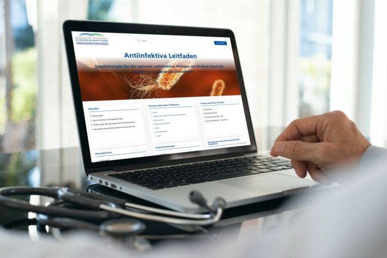 Antibiotika-Leitfaden