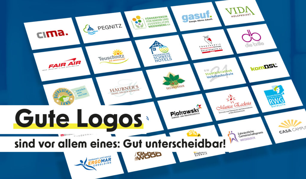 Logodesign: Wohin geht der Trend?