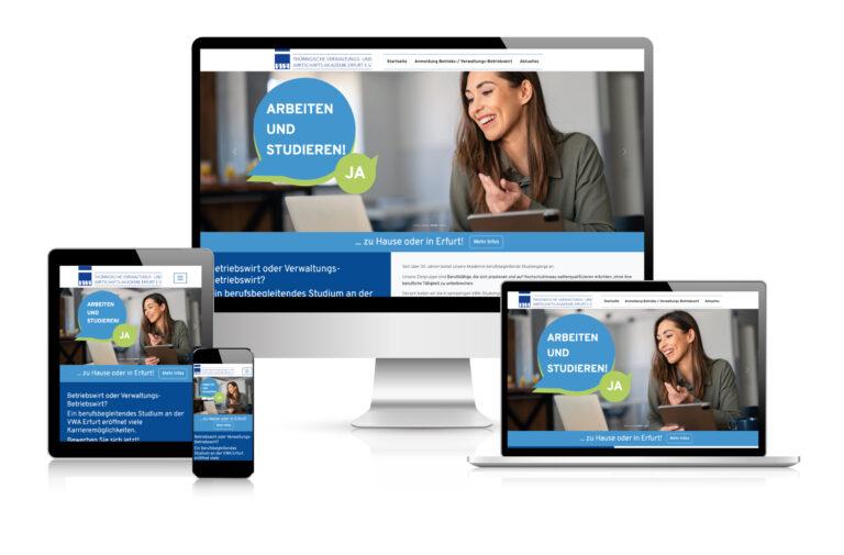 TYPO3 Website-Relaunch