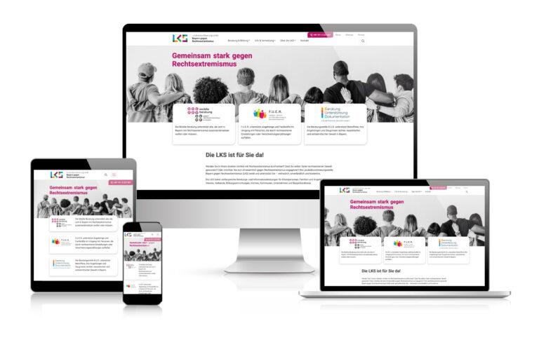 Website-Relaunch