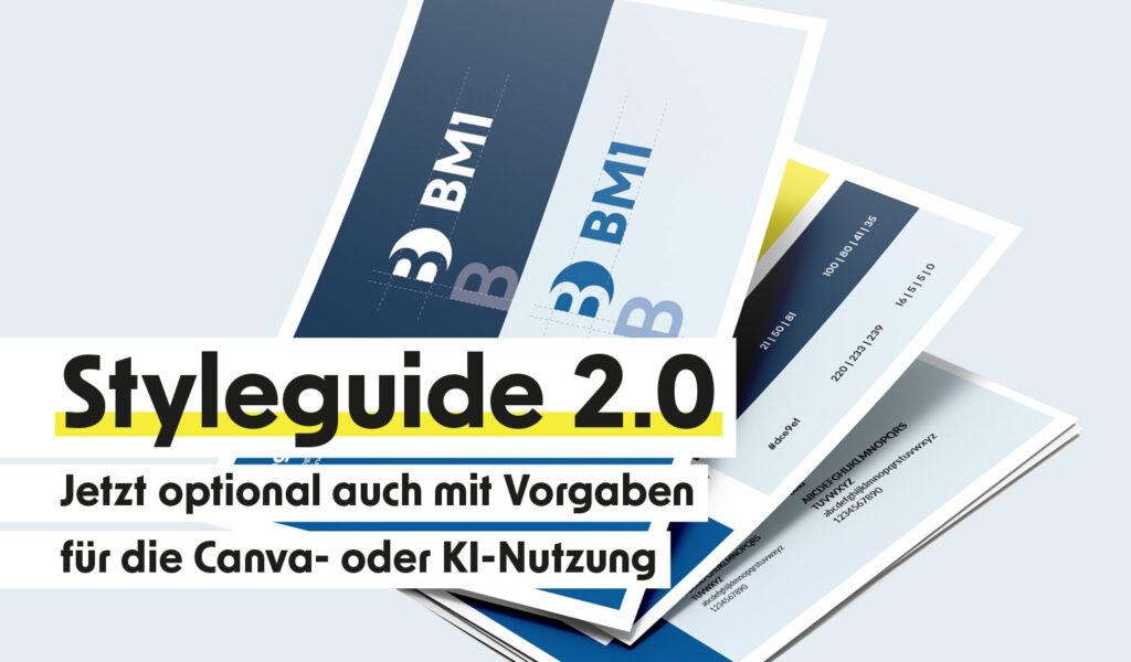 Styleguide 2.0: Bereit für Canva und KI