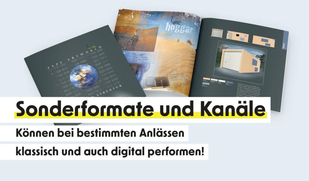 Sonderwerbeformate: Manchmal absolut top
