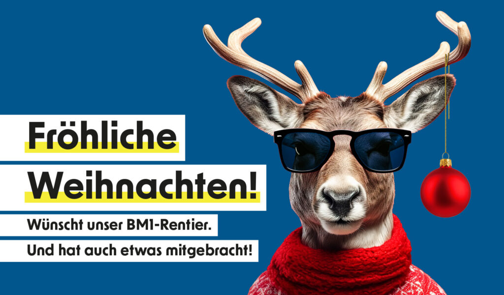 Ein Prompt als individuelles Weihnachtsgeschenk