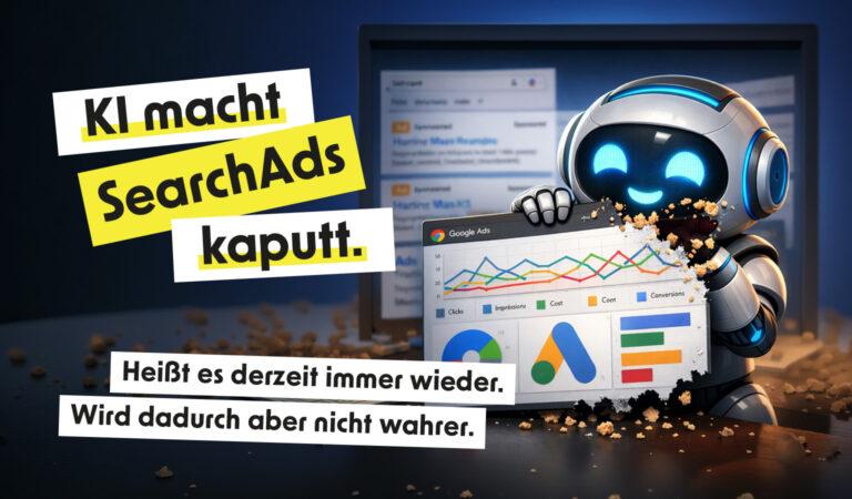 Ads schalten: Entscheidend sind die Basics