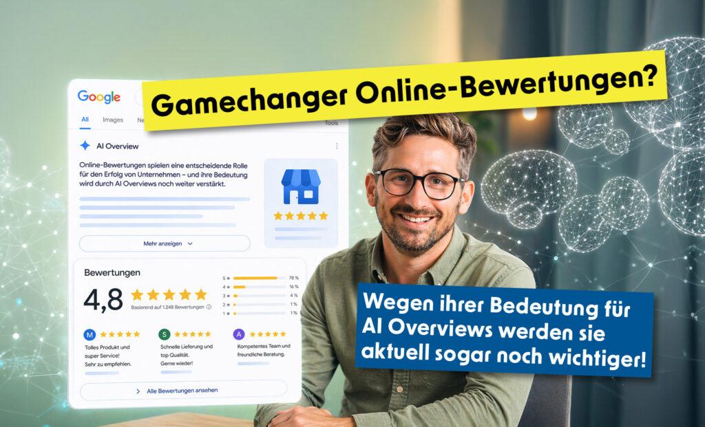 Online-Bewertungen & AI Overviews