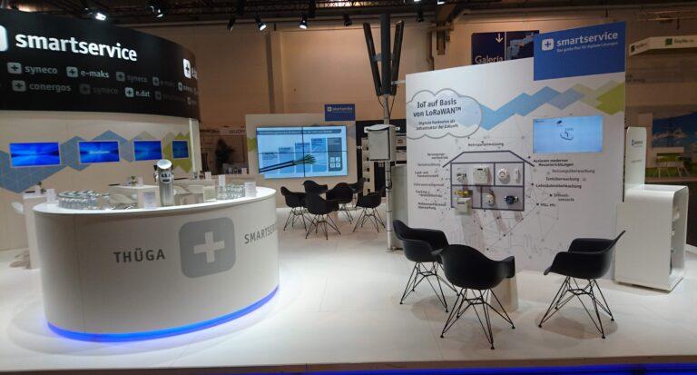 Messestand